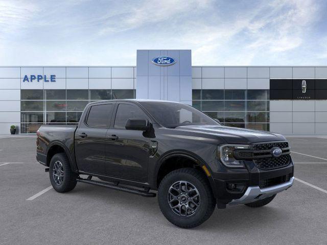 new 2025 Ford Ranger car, priced at $39,104