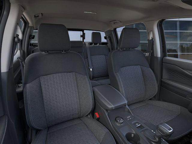 new 2025 Ford Ranger car, priced at $39,104