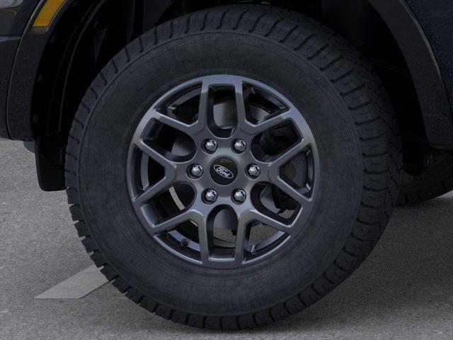 new 2025 Ford Ranger car, priced at $39,104