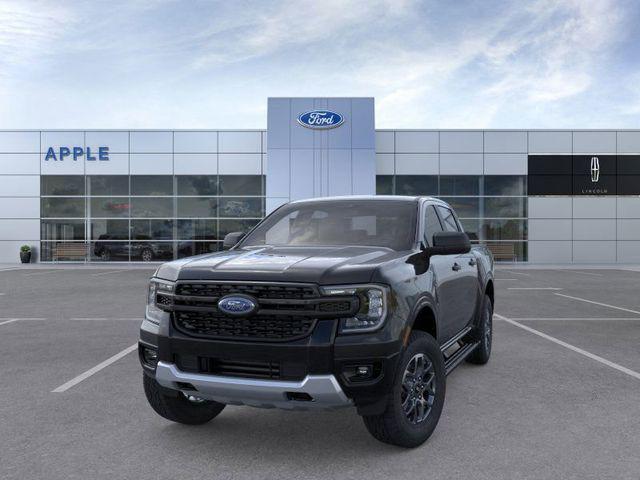 new 2025 Ford Ranger car, priced at $39,104