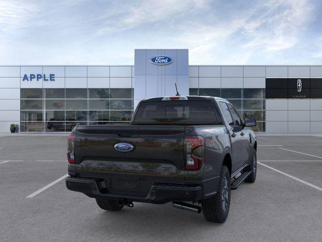 new 2025 Ford Ranger car, priced at $39,104