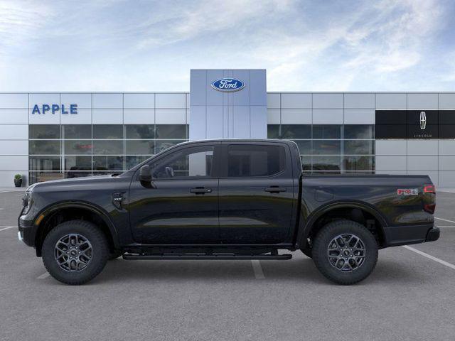 new 2025 Ford Ranger car, priced at $39,104