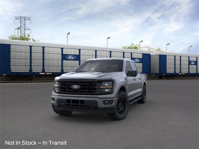 new 2024 Ford F-150 car, priced at $54,859