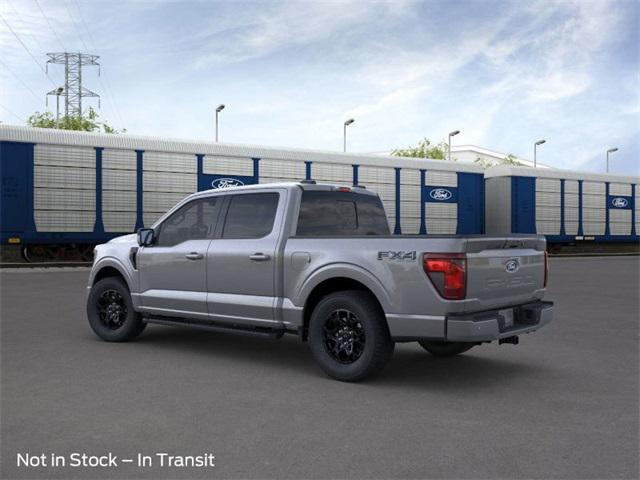 new 2024 Ford F-150 car, priced at $54,859