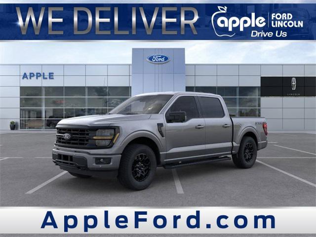 new 2024 Ford F-150 car, priced at $51,084