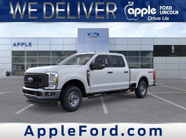 new 2025 Ford F-250 car, priced at $48,885