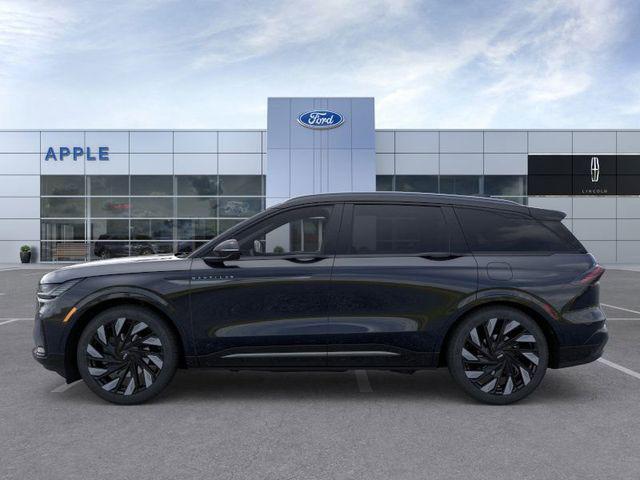 new 2025 Lincoln Nautilus car, priced at $60,355