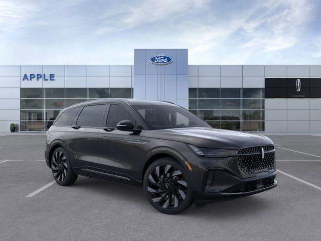 new 2025 Lincoln Nautilus car, priced at $60,355