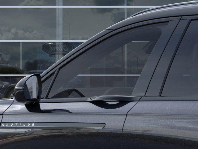 new 2025 Lincoln Nautilus car, priced at $60,355