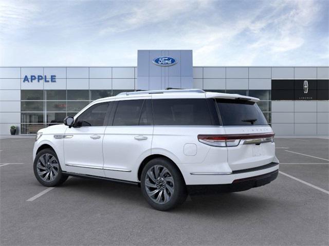 new 2024 Lincoln Navigator car, priced at $100,324