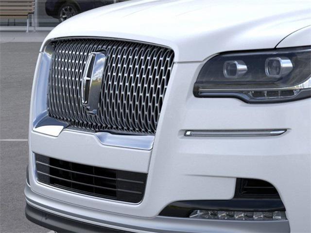 new 2024 Lincoln Navigator car, priced at $100,324