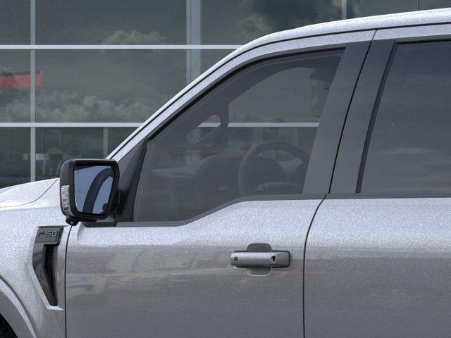new 2025 Ford F-150 car, priced at $56,741