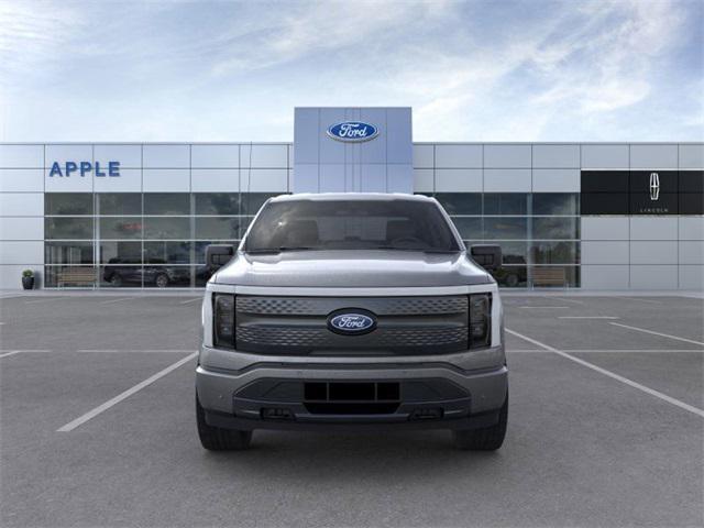 new 2024 Ford F-150 Lightning car, priced at $59,145