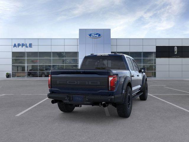 new 2024 Ford F-150 car, priced at $89,371