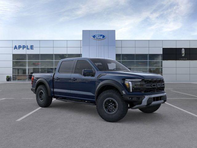 new 2024 Ford F-150 car, priced at $89,371