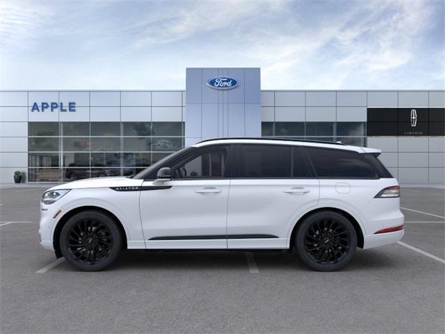 new 2024 Lincoln Aviator car, priced at $74,904
