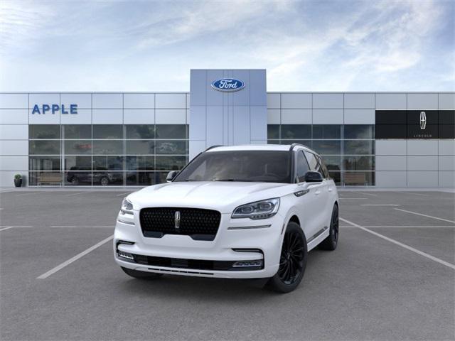 new 2024 Lincoln Aviator car, priced at $74,904