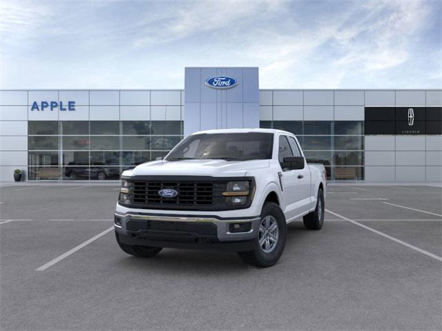 new 2024 Ford F-150 car, priced at $43,113