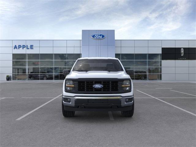 new 2024 Ford F-150 car, priced at $43,113