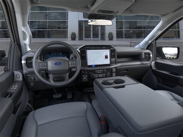 new 2024 Ford F-150 car, priced at $43,113