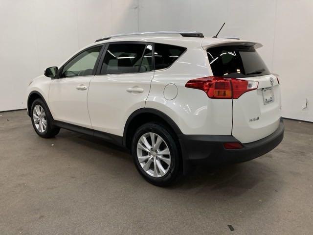 used 2013 Toyota RAV4 car, priced at $15,000