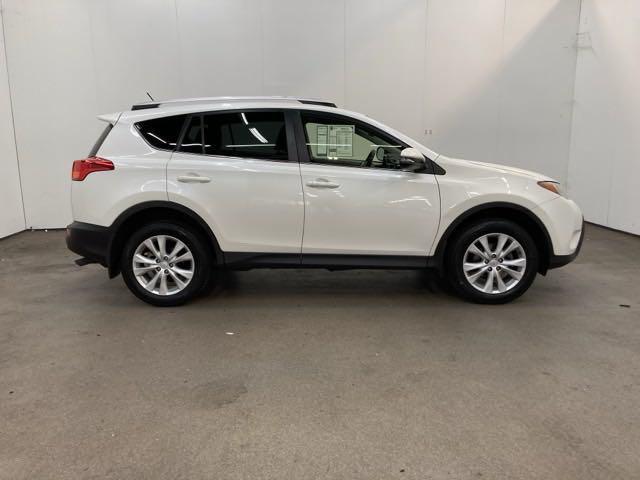 used 2013 Toyota RAV4 car, priced at $15,000