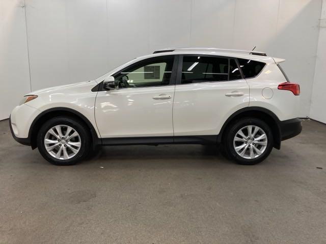 used 2013 Toyota RAV4 car, priced at $15,000