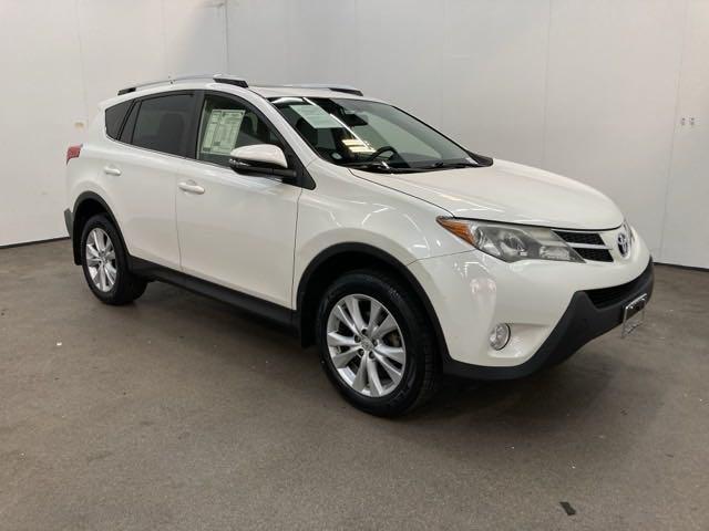 used 2013 Toyota RAV4 car, priced at $15,000