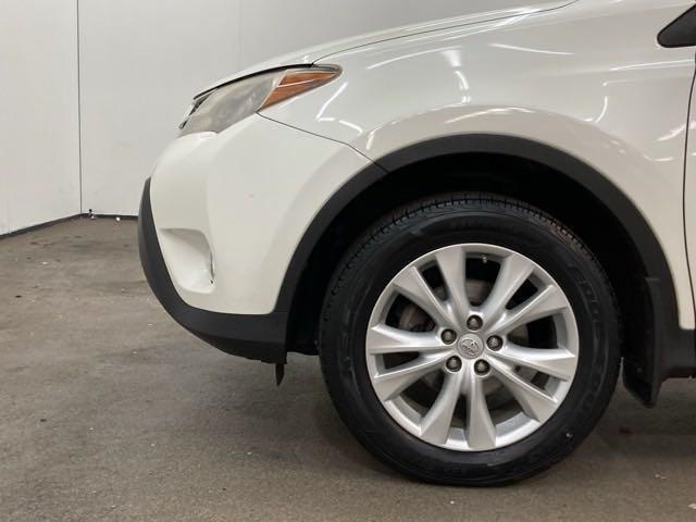 used 2013 Toyota RAV4 car, priced at $15,000