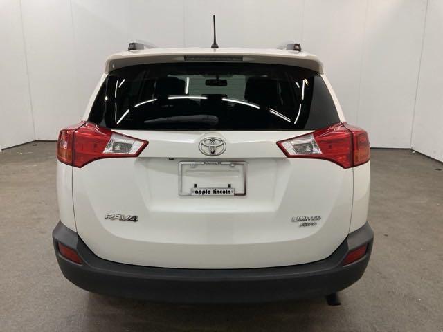 used 2013 Toyota RAV4 car, priced at $15,000