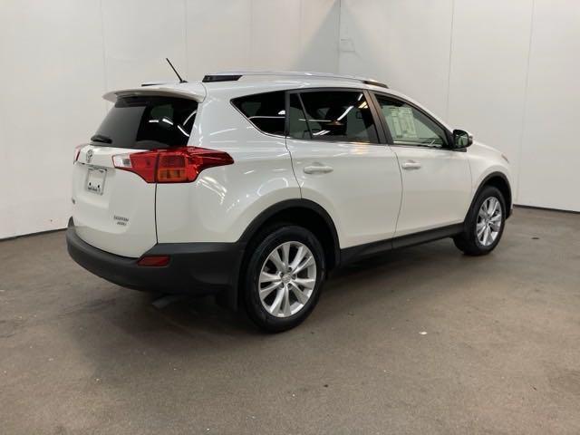 used 2013 Toyota RAV4 car, priced at $15,000