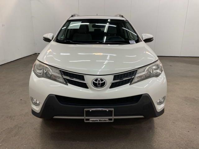 used 2013 Toyota RAV4 car, priced at $15,000