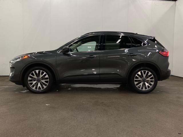 used 2020 Ford Escape car, priced at $22,000