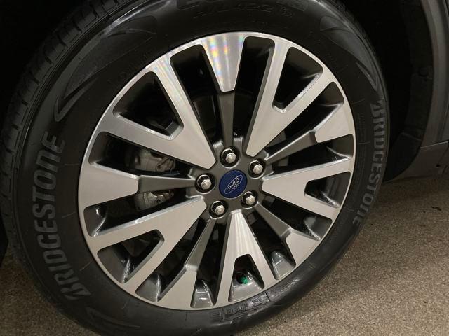 used 2020 Ford Escape car, priced at $22,000