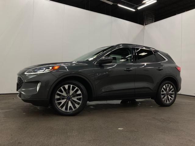 used 2020 Ford Escape car, priced at $22,000