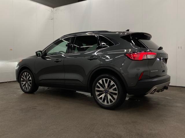 used 2020 Ford Escape car, priced at $22,000