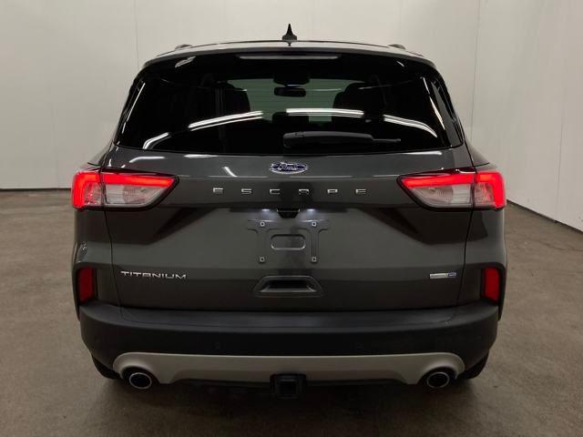 used 2020 Ford Escape car, priced at $22,000