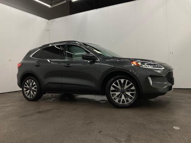 used 2020 Ford Escape car, priced at $22,000