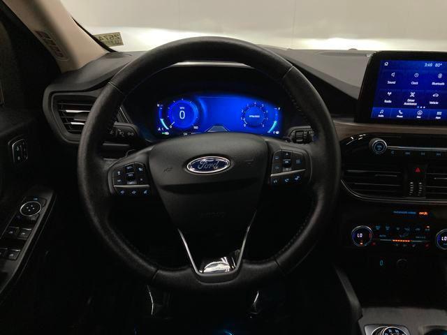used 2020 Ford Escape car, priced at $22,000