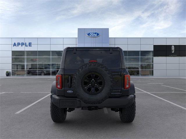 new 2024 Ford Bronco car, priced at $58,721