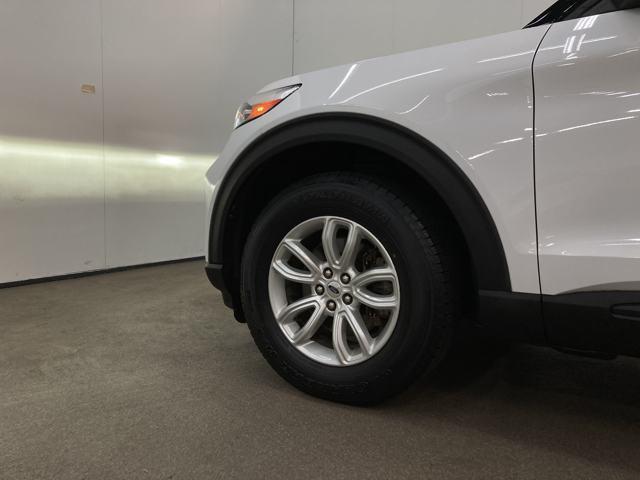 used 2020 Ford Explorer car, priced at $20,500