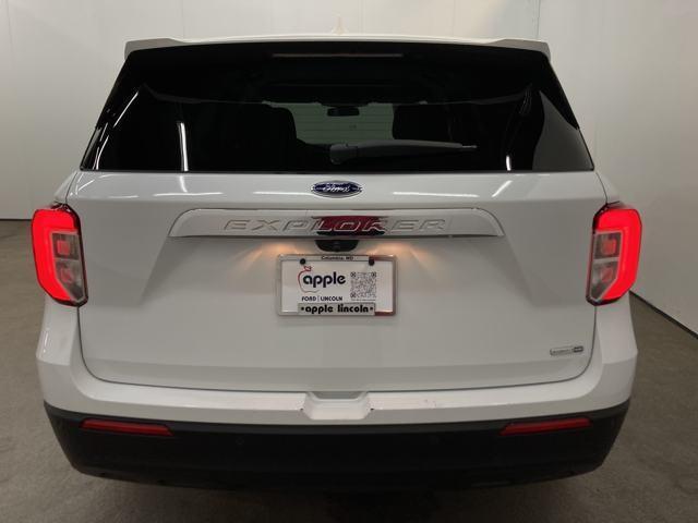 used 2020 Ford Explorer car, priced at $20,500