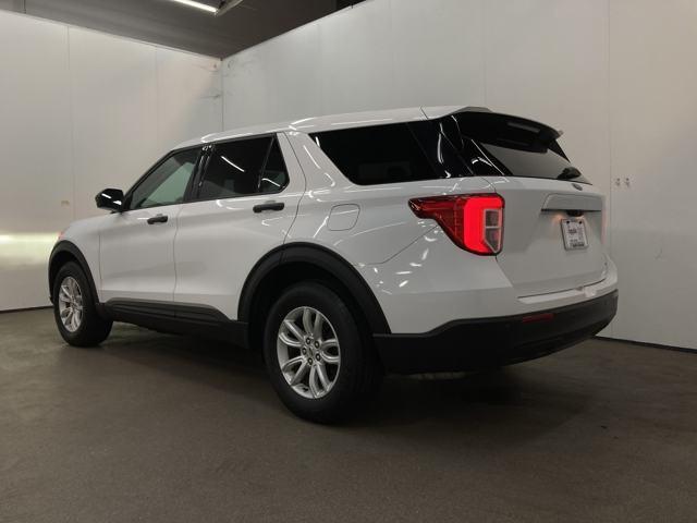 used 2020 Ford Explorer car, priced at $20,500