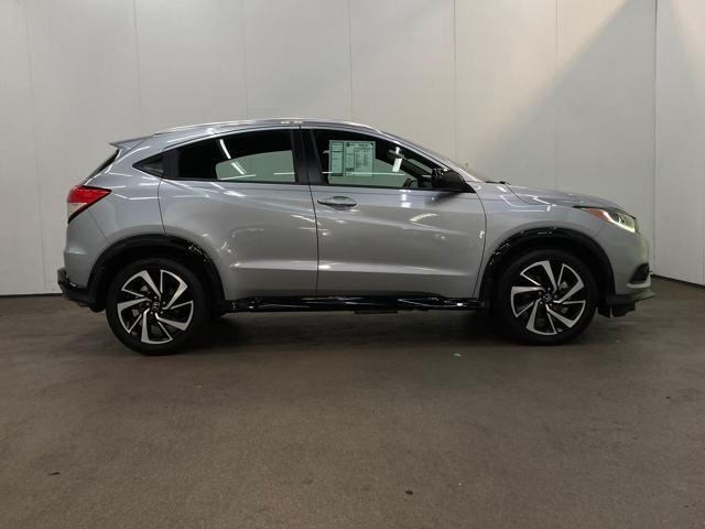 used 2019 Honda HR-V car, priced at $20,000