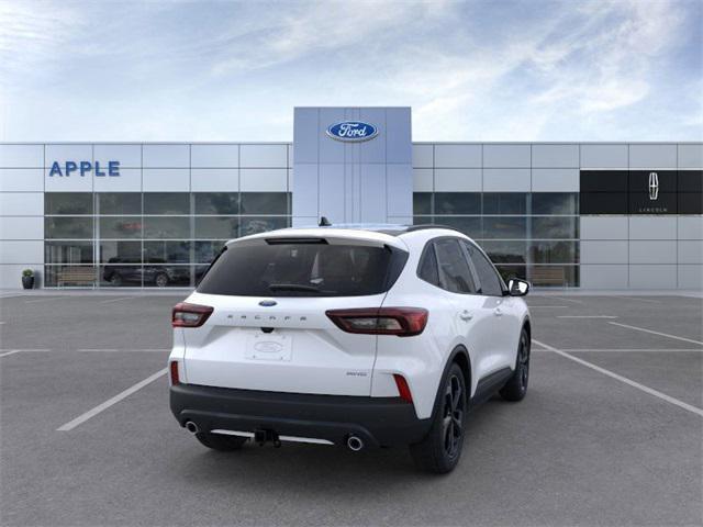 new 2025 Ford Escape car, priced at $36,754