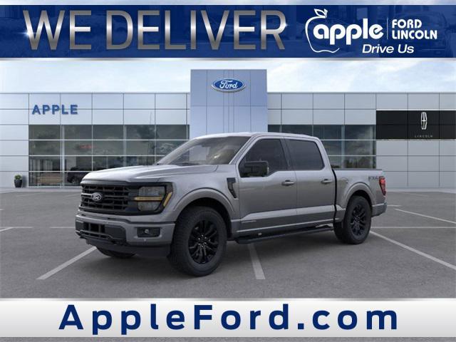 new 2024 Ford F-150 car, priced at $52,609