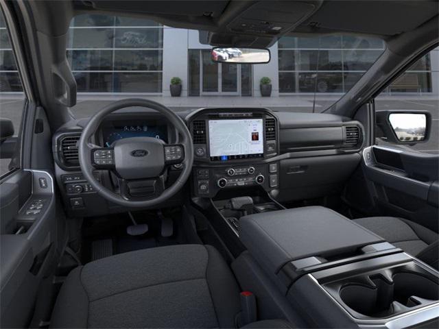 new 2024 Ford F-150 car, priced at $52,609