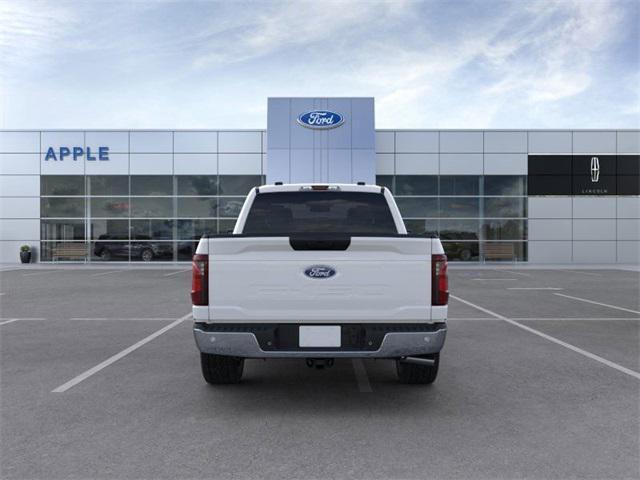 new 2024 Ford F-150 car, priced at $43,091