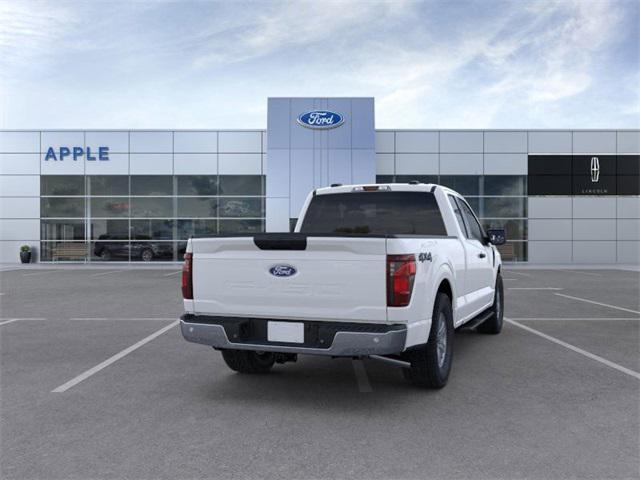 new 2024 Ford F-150 car, priced at $43,091