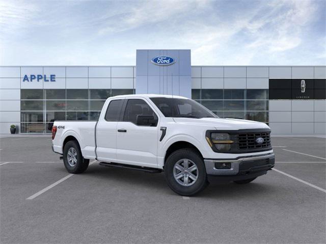 new 2024 Ford F-150 car, priced at $43,091